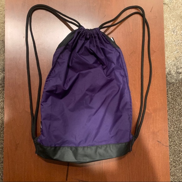 TCU Nike Drawstring Bag - Picture 4 of 4